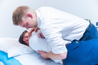 Osteopathy Consultation